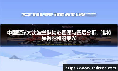 中国蓝球对决波兰队精彩回顾与赛后分析，谁将赢得胜利的荣光